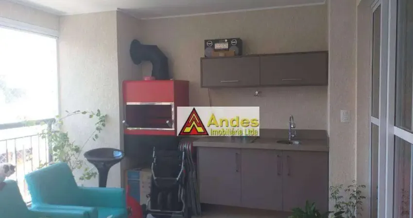 Apartamento à venda, 93 m² por r$ 1.200.000,00 - santana - são paulo/sp