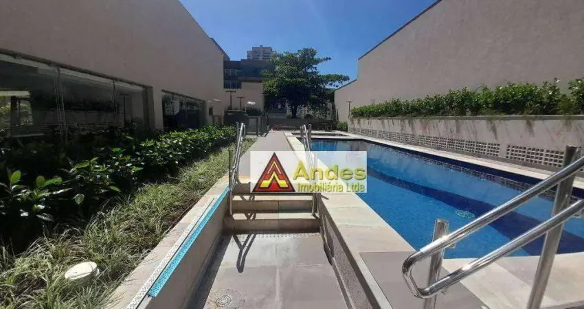 Apartamento alto padrão com 4 dormitórios à venda, 255 m² por r$ 4.000.000 - santana - são paulo/sp