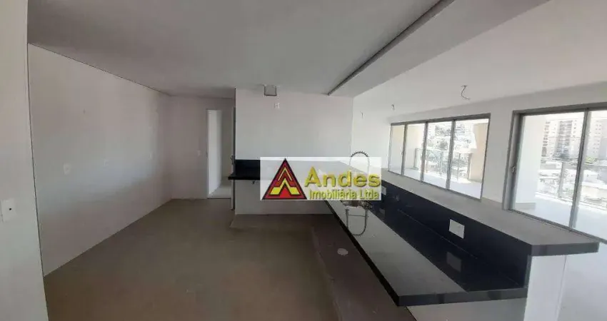 Apartamento alto com 4 suítes à venda, alto padrão, 255 m² por r$ 4.250.000 - santana - são paulo/sp