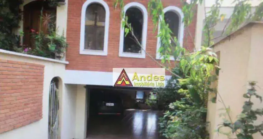 Sobrado com 4 dormitórios à venda, 228 m² por r$ 1.440.000,00 - tucuruvi - são paulo/sp