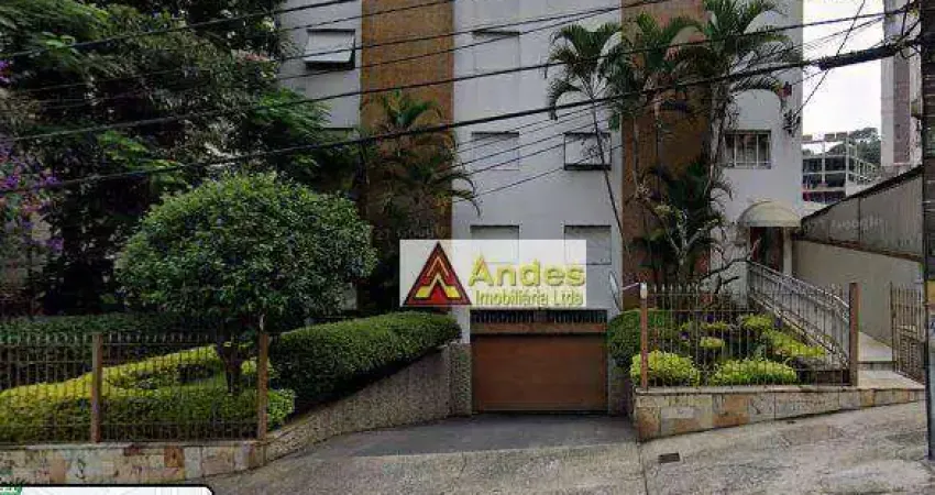 Cobertura à venda, 200 m² por r$ 1.000.000,00 - santana - são paulo/sp