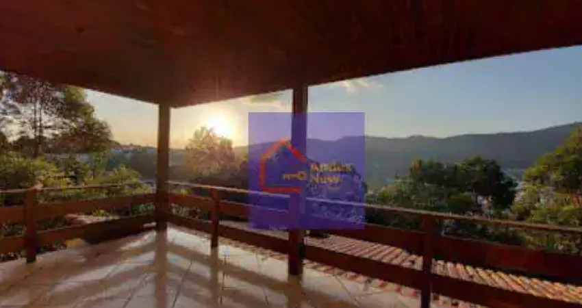 Casa com 6 dormitórios à venda, 419 m² por r$ 850.000,00 - mairiporã - mairiporã/sp