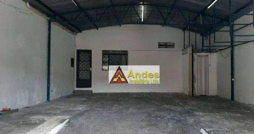 Galpão à venda, 115 m² por r$ 520.000,00 - imirim - são paulo/sp