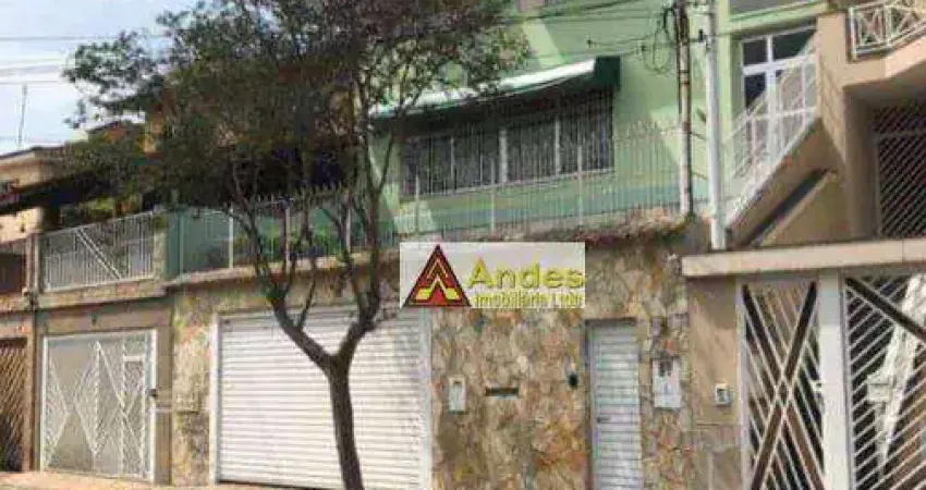 Sobrado com 4 dormitórios à venda, 415 m² por r$ 3.200.000,00 - parada inglesa - são paulo/sp