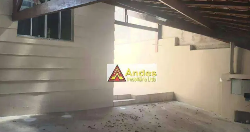 Sobrado à venda, 130 m² por r$ 640.000,00 - lauzane - são paulo/sp