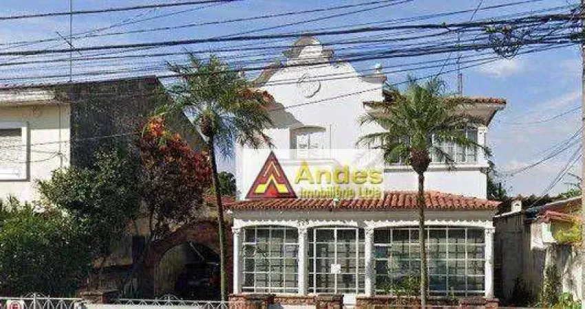 Terreno à venda, 780 m² por r$ 2.500.000,00 - santana - são paulo/sp