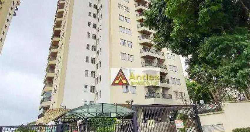 Apartamento à venda, 63 m² por r$ 450.000,00 - lauzane paulista - são paulo/sp