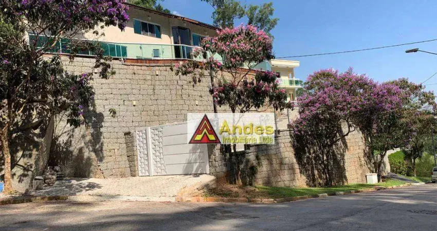 Casa à venda, 800 m² por r$ 2.830.000,00 - cachoeirinha - são paulo/sp