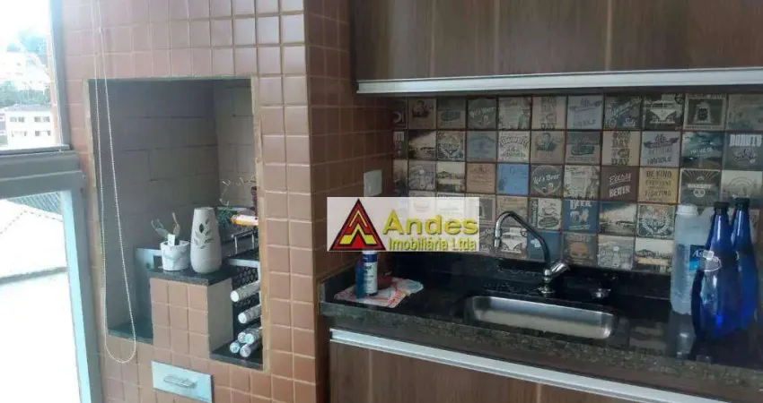 Apartamento à venda, 95 m² por r$ 980.000,00 - santana - são paulo/sp