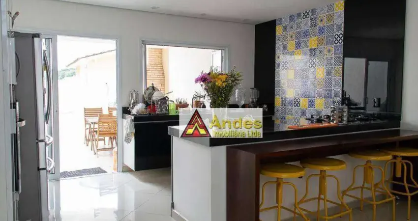 Sobrado à venda, 450 m² por r$ 1.800.000,00 - jardim do colégio (zona norte) - são paulo/sp