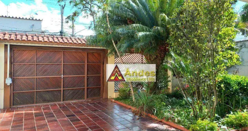 Sobrado à venda, 300 m² por r$ 1.400.000,00 - vila irmãos arnoni - são paulo/sp