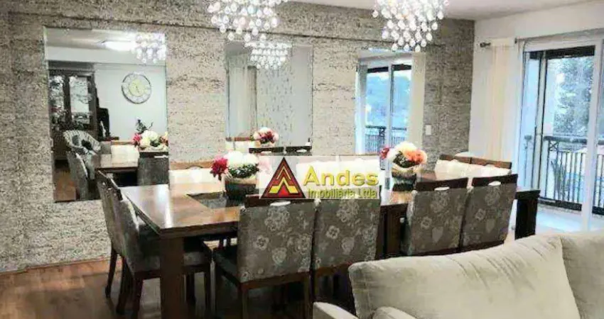 Apartamento à venda, 170 m² por r$ 1.224.000,00 - santana - são paulo/sp