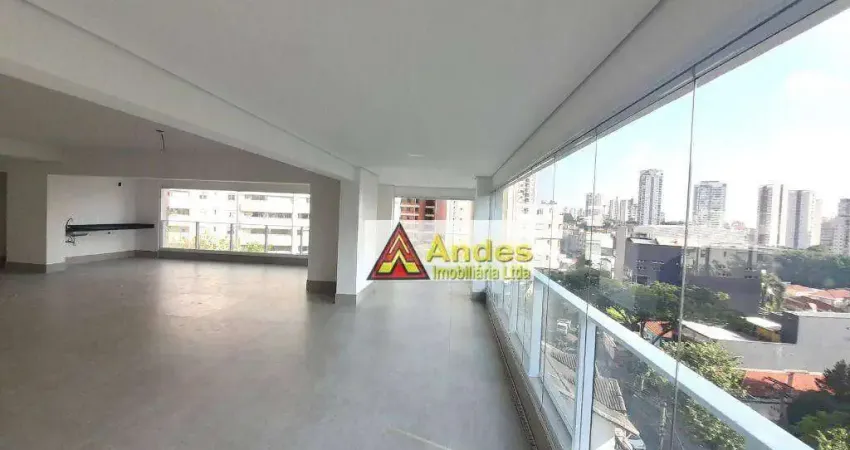 Estilo e conforto!! vista panorâmica 4 suítes 6 vagas lazer completo à venda, 263 m² por r$ 3.926.086,84- santana - são paulo/sp