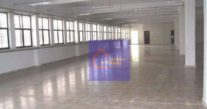 Prédio para alugar, 2423 m² a/construída por r$ 60.000/mês - barra funda a - são paulo/sp