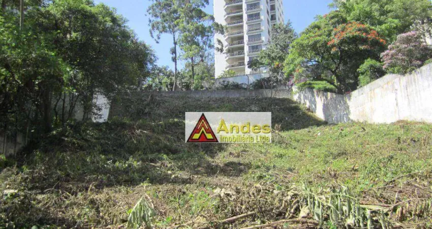 Terreno à venda, 2489 m² por r$ 20.000.000,00 - vila suzana - são paulo/sp