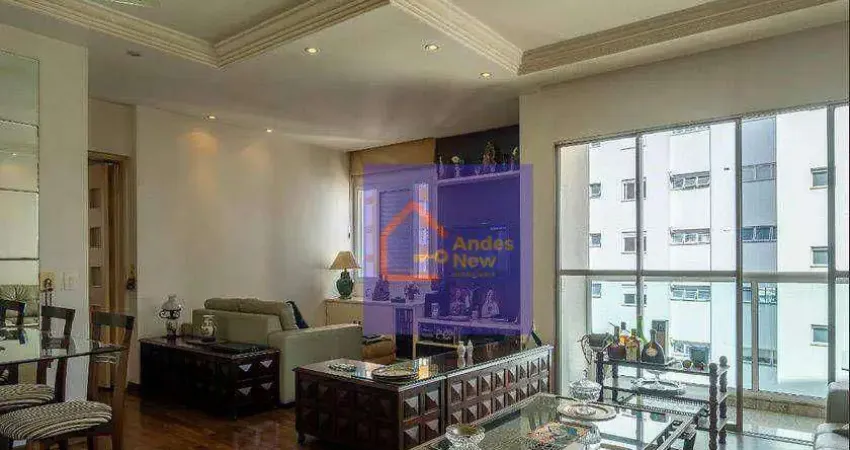 Apartamento à venda, 70 m² por r$ 530.000,00 - santana - são paulo/sp