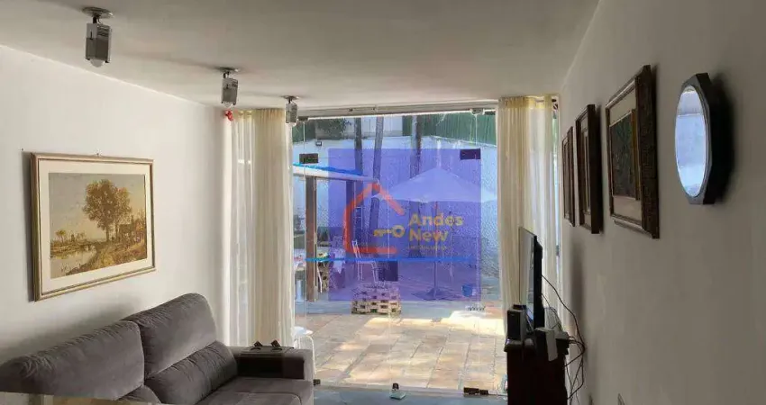 Casa magnífica com 5 dormitórios à venda, 400 m² por r$ 4.250.000 - vila madalena - são paulo/sp