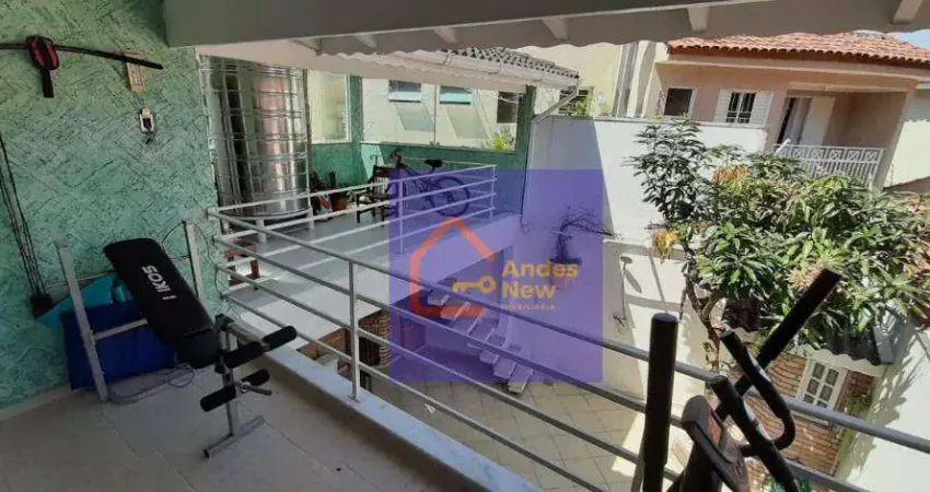 Sobrado com 4 dormitórios à venda, 260 m² por r$ 1.150.000,00 - jardim virginia bianca - são paulo/sp