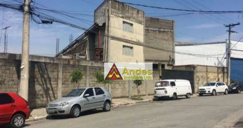 Galpão à venda, 1493 m² por r$ 4.300.000,00 - cumbica - guarulhos/sp