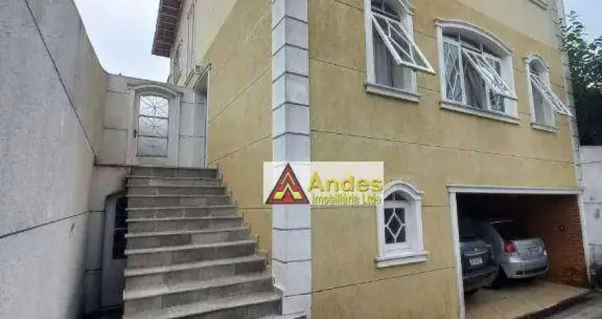 Sobrado com 4 dormitórios à venda, 222 m² por r$ 1.200.000,00 - mandaqui - são paulo/sp