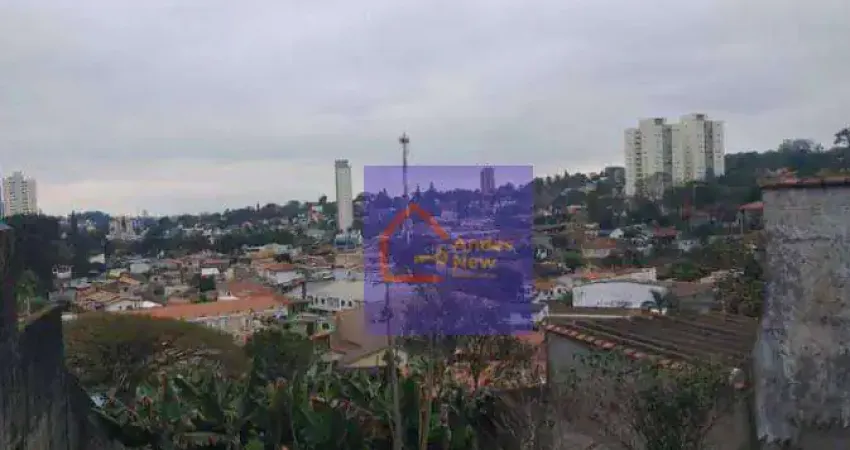 Terreno à venda, 511 m² por r$ 580.000,00 - horto florestal - são paulo/sp