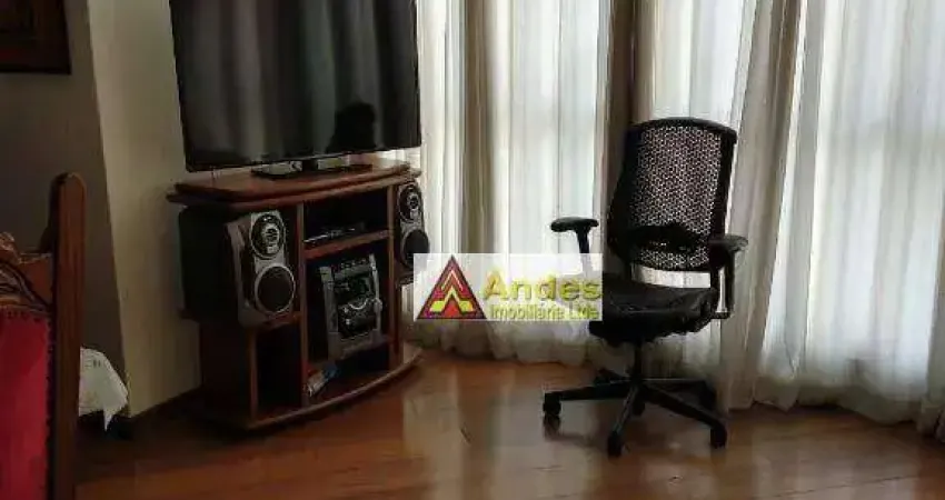 Apartamento com 3 quartos à venda na Rua Doutor César, Santana, São Paulo