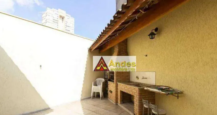 Casa em condomínio fechado com 3 quartos à venda na Rua Coronel Homero da Silveira, Parque Peruche, São Paulo