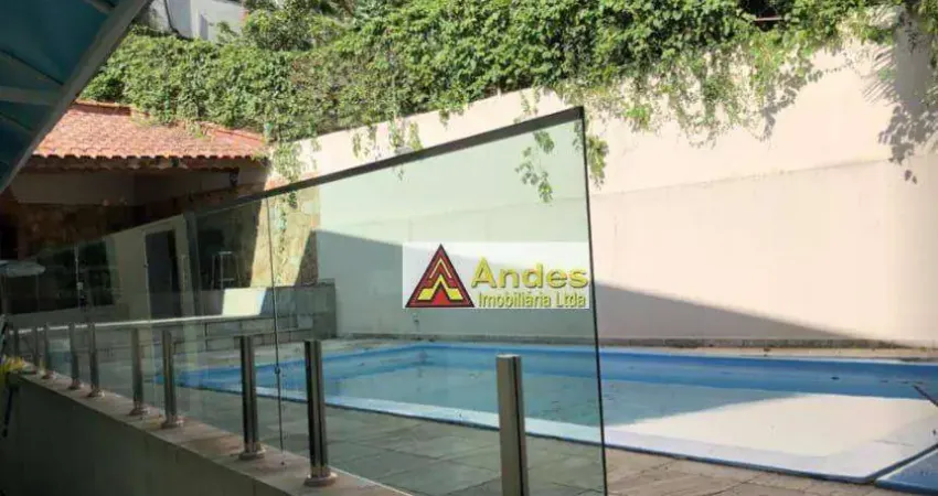 Sobrado à venda, 300 m² por r$ 1.650.000,00 - tremembé - são paulo/sp