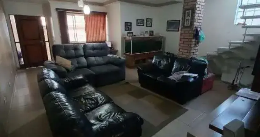 Sobrado com 3 dormitórios à venda, 300 m² por r$ 1.200.000,00 - parque ramos freitas - são paulo/sp