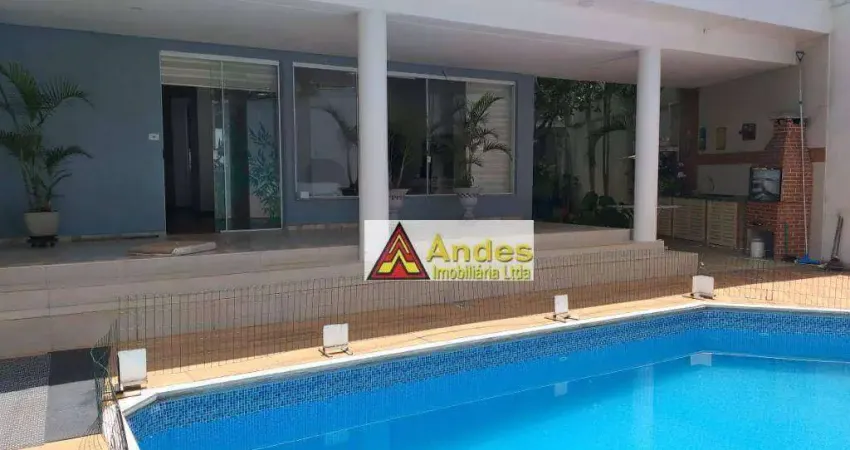 Sobrado com 3 dormitórios à venda, 300 m² por r$ 1.800.000,00 - jardim bibi - são paulo/sp