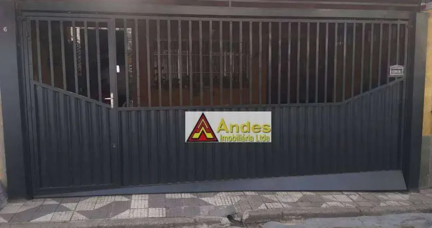 Casa em condomínio fechado com 3 quartos à venda na Rua Bernardo Sabadini, Vila Celeste, São Paulo