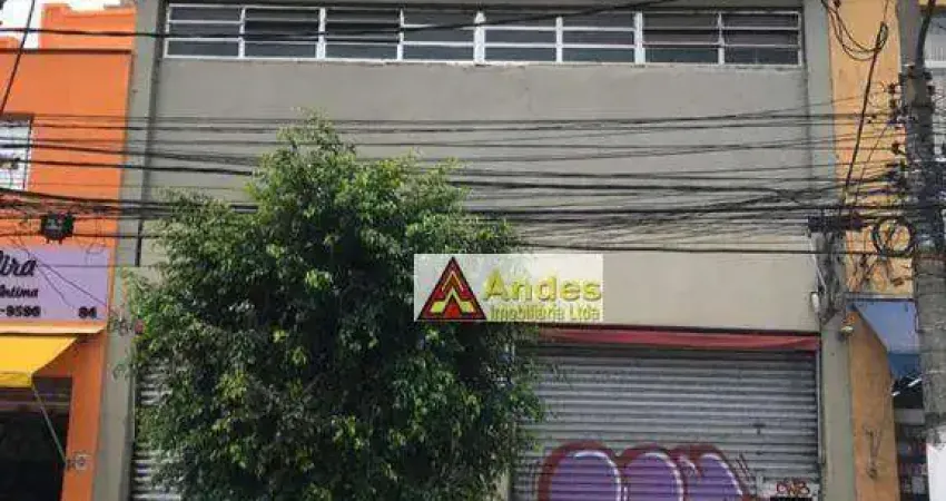 Prédio para alugar, 1057 m² por r$ 18.644,46/mês - cambuci - são paulo/sp