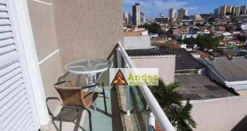 Casa em condomínio fechado com 3 quartos à venda na Rua Diogo de Oliveira, Sítio do Morro, São Paulo