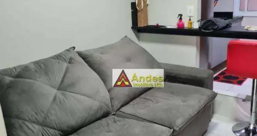 Apartamento com 1 quarto à venda na Rua Franco Paulista, Água Fria, São Paulo
