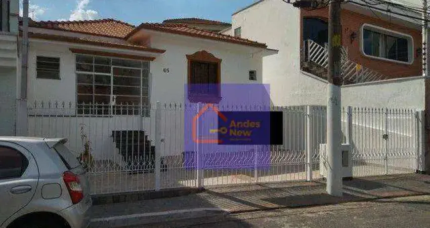 Casa, 270 m² - venda por r$ 1.060.000,00 ou aluguel por r$ 5.100,00/mês - jardim frança - são paulo/sp