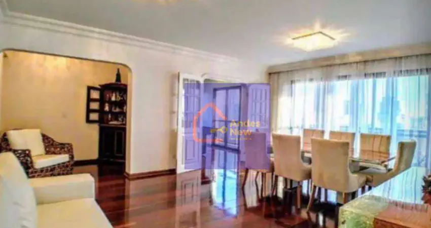 Apartamento à venda, 322 m² por r$ 1.660.000,00 - alto de santana - são paulo/sp