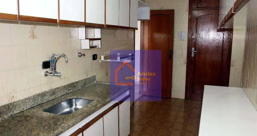 Apartamento com 3 dormitórios à venda, 136 m² por r$ 640.000,00 - santana - são paulo/sp