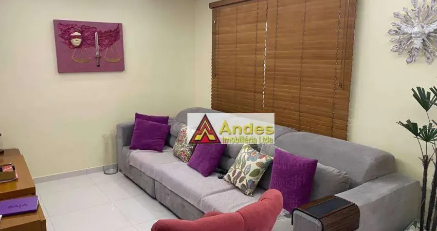 Belíssima casa com 3 dormitórios à venda, 200 m² por r$ 700.000 - vila nova mazzei - são paulo/sp