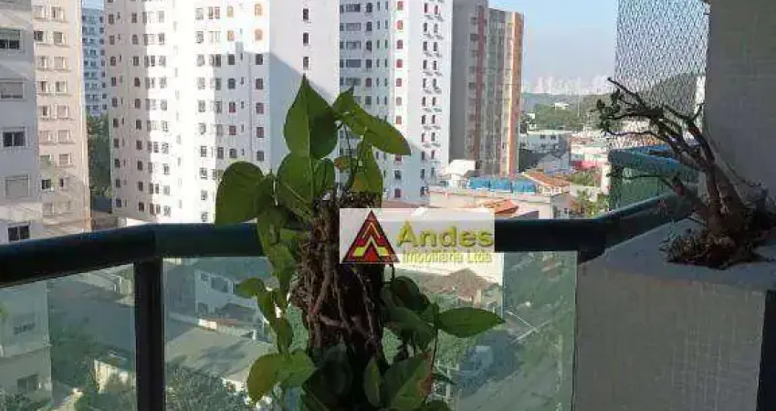 Há 50 mts da av. braz leme 2 sacadas 3 suítes 2 vagas paralelas à venda, 115 m² por r$ 1.100.000,00- santana - sp