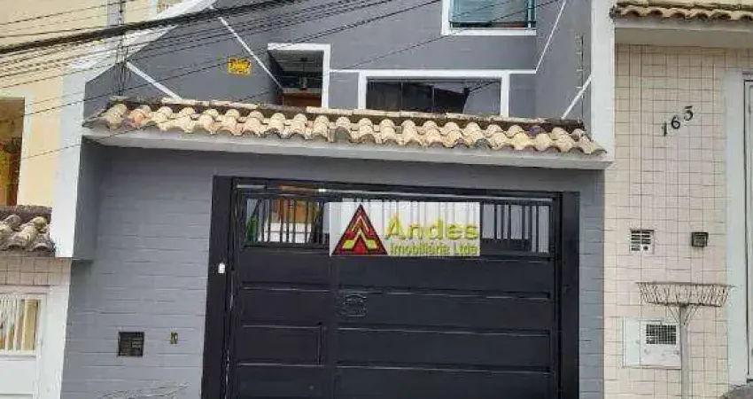 Sobrado à venda, 190 m² por r$ 710.000,00 - jardim virginia bianca - são paulo/sp