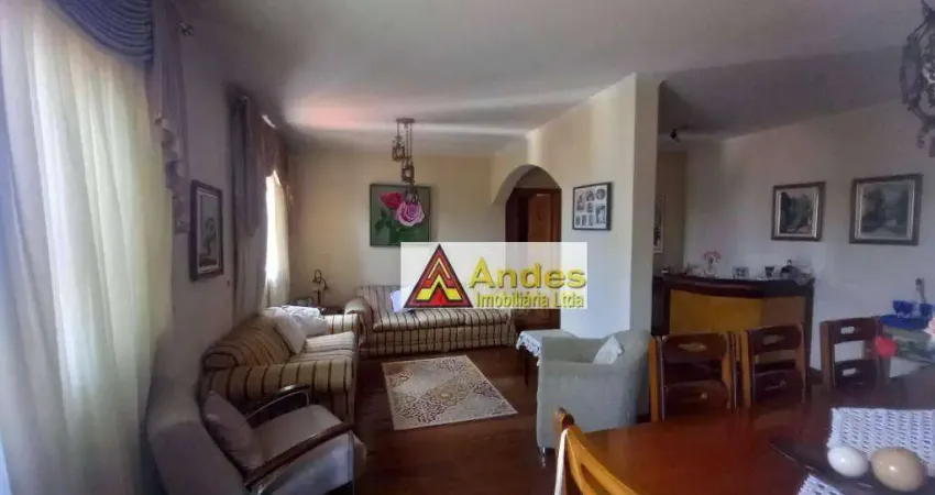 Apartamento à venda, 130 m² por r$ 950.000,00 - santana - são paulo/sp