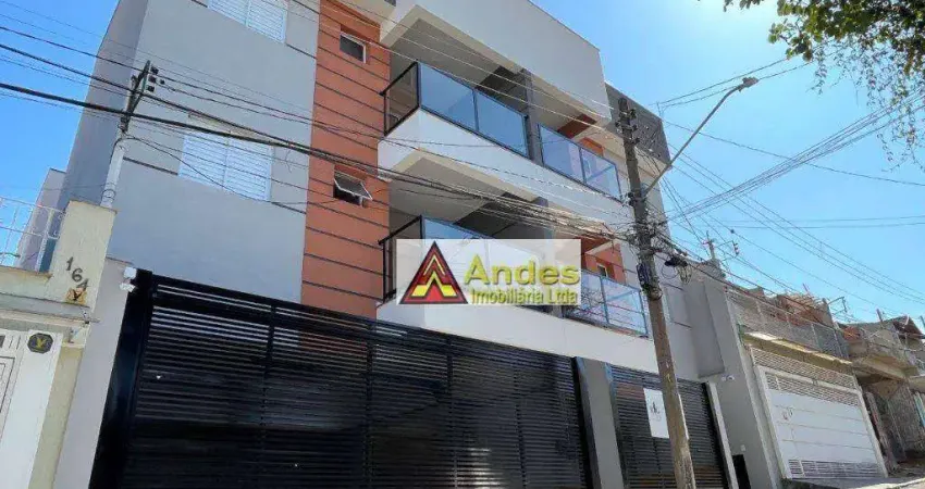 Apartamento à venda, 52 m² por r$ 470.000,00 - água fria - são paulo/sp