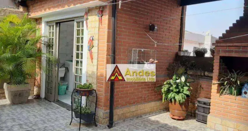 Sobrado com 5 dormitórios à venda, 275 m² por r$ 1.490.000,00 - vila maria - são paulo/sp