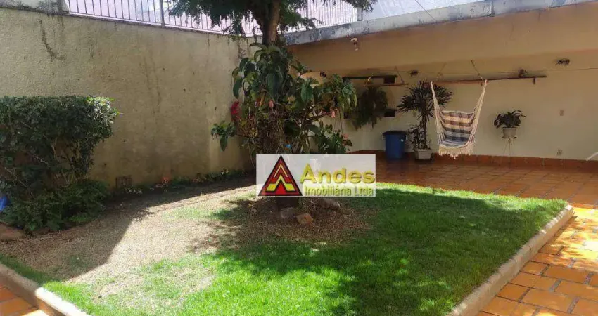 Sobrado à venda, 300 m² por r$ 1.600.000,00 - jardim franca - são paulo/sp