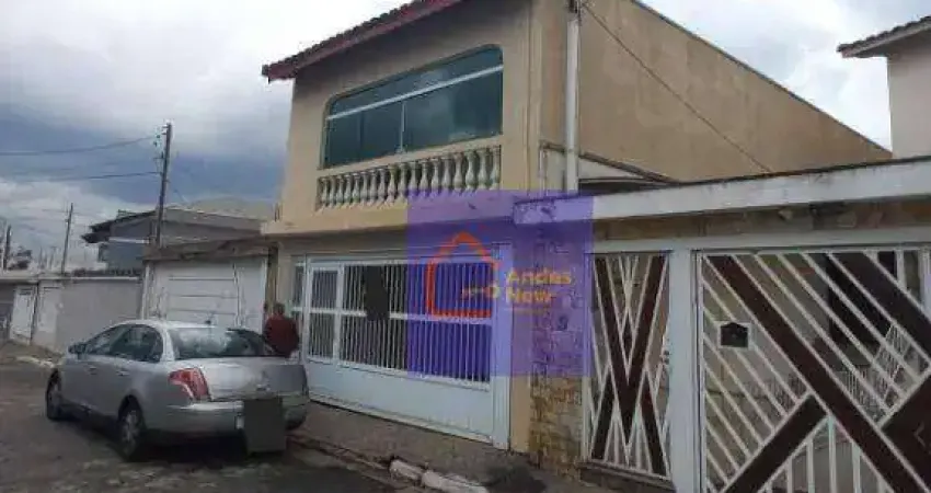 Sobrado à venda, 157 m² por r$ 580.000,00 - jaçanã - são paulo/sp