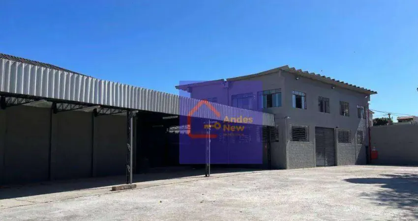 Barracão / Galpão / Depósito à venda na Avenida Engenheiro Caetano Álvares, Limão, São Paulo