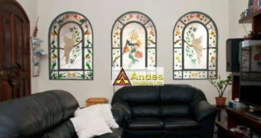 Sobrado com 4 dormitórios à venda, 180 m² por r$ 860.000,00 - santa teresinha - são paulo/sp