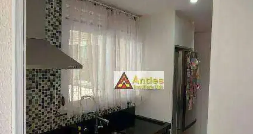 Apartamento à venda, 83 m² por r$ 820.000,00 - santa teresinha - são paulo/sp