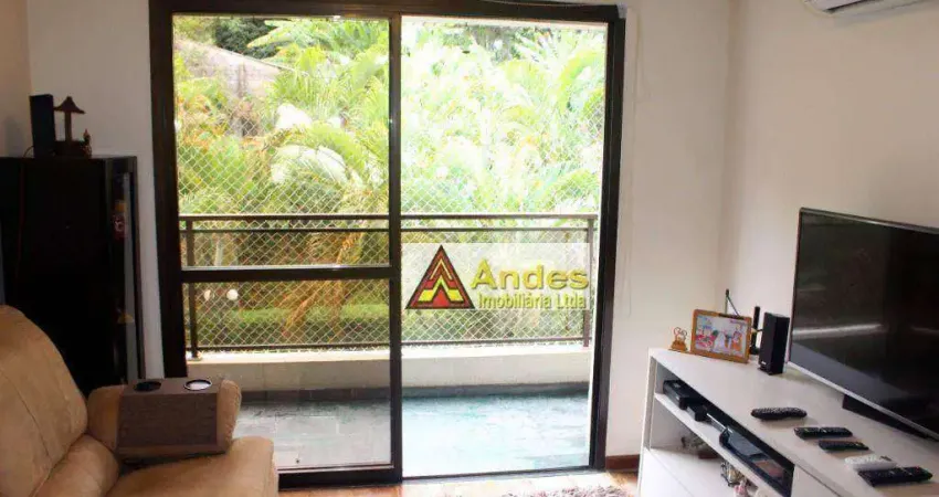 Apartamento à venda, 107 m² por r$ 1.100.000,00 - santana - são paulo/sp