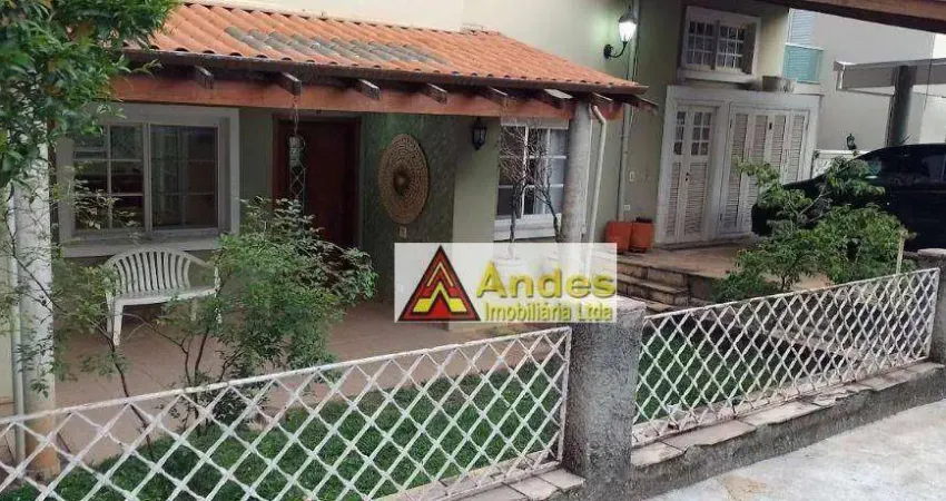 Condomínio fechado sobrado amplo 4 dormitórios 2 suítes 4 vagas à venda134 m² aconst. por r$ 1.900.000 - santana - são paulo/sp